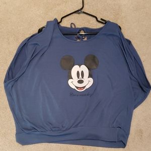 Womans Disney Top
